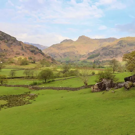 Tatil Evi One Side House Farm Ambleside